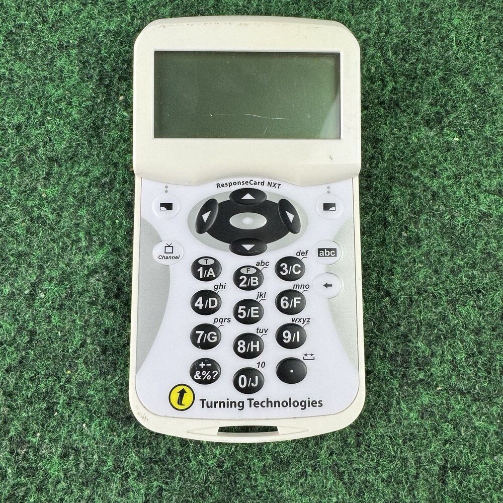 TURNING TECHNOLOGIES RCXR-02 / RCXR02 (USED)